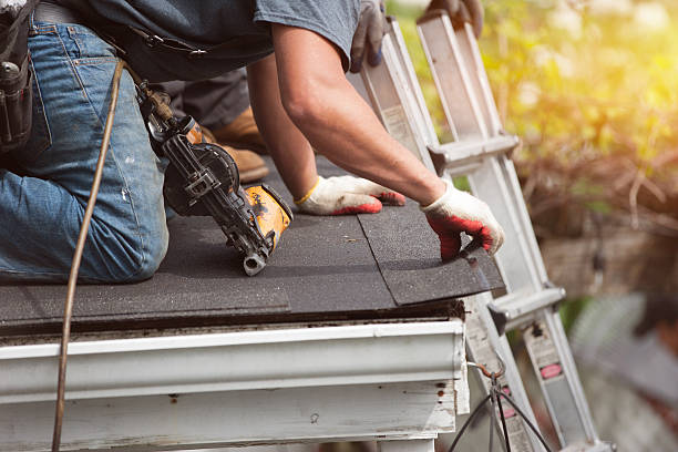 Roof Repair Estimates in Williamsburg, VA